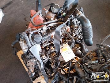 MOTORE TOYOTA YARIS 1.4 TD 2006 1NDTV 1075/2025