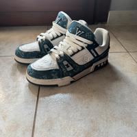 Scarpa lv trainer blu 43