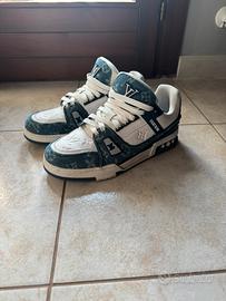 Scarpa lv trainer blu 43