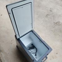 Frigo 12v 230v a compressore per auto
