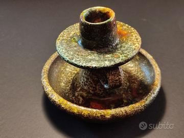 Portacandela Claudio Pulli