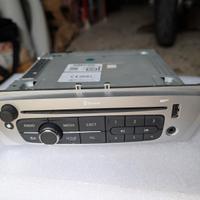 autoradio Renault Megane 3