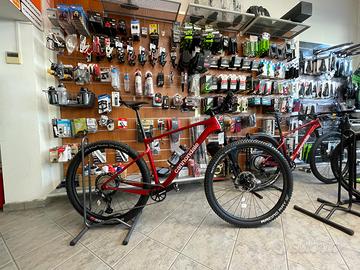Cannondale Scalpel HT Carbon 2 MTB XC Carbonio 29”