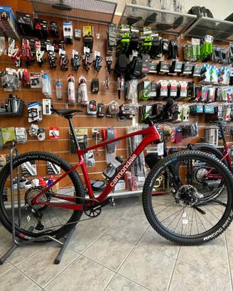 Cannondale Scalpel HT Carbon 2 MTB XC Carbonio 29”