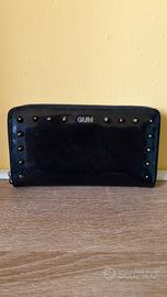 Portafoglio GUM Gianni Chiarini con Borchie