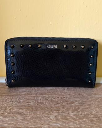 Portafoglio GUM Gianni Chiarini con Borchie