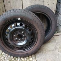 Gomme estiveToyota Aygo, Citroën C1 o Peugeot 107