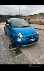 fiat 500 s