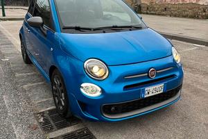 fiat 500 s