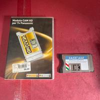 Modulo cam hd