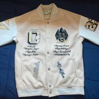 Varsity jacket ac milan