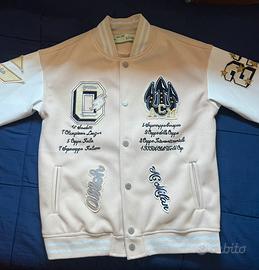 Varsity jacket ac milan