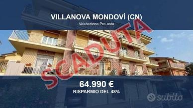 Immobile in asta di 124 m² con box auto a Villanov