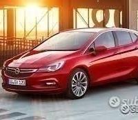 Disponibili ricambi Opel Astra 2016
