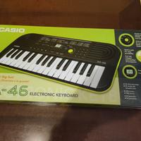 tastiera casio SA - 46
