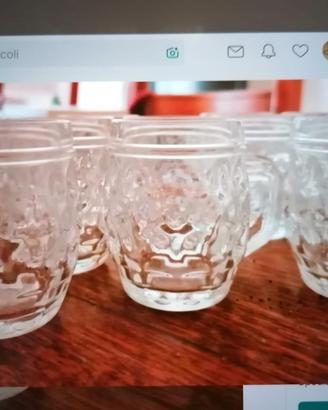 Bicchierini da liquore