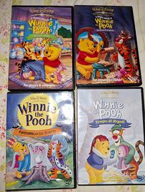 dvd winnie the pooh