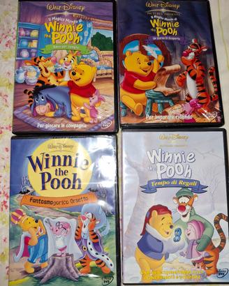 dvd winnie the pooh