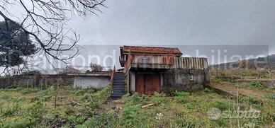 Villetta singola da ristrutturare a Mascali