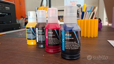 Inchiostro sublimatico 