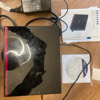 Netgear D6300 Wifi Modem Router