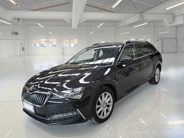 SKODA SUPERB 1.4 TSI PLUG-IN HYBRYD EXECUTIVE DSG 