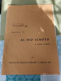 Xerografia di Diego Fabbri 