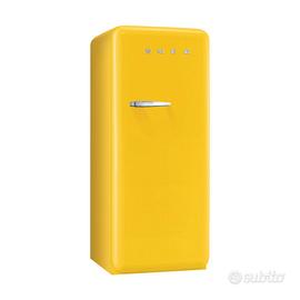 Frigo SMEG giallo