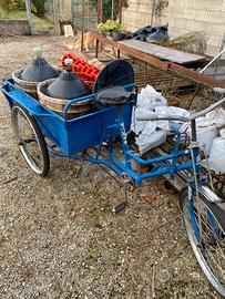 Cargo bike