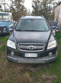 Chevrolet Captiva 2.0 Diesel