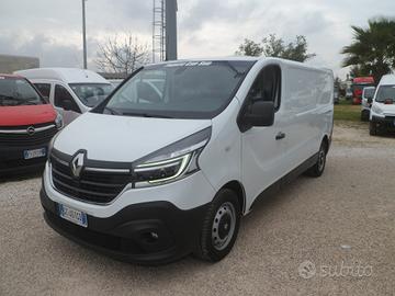 Renault Trafic furgone maxi coibentato