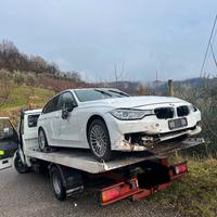 Bmw 320 f31 touring manuale