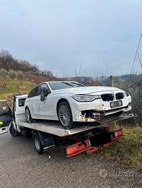 Bmw 320 f31 touring manuale