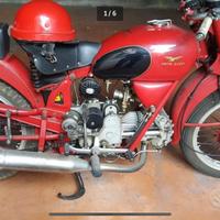 Moto Guzzi Airone 250 Sport