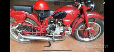 Moto Guzzi Airone 250 Sport