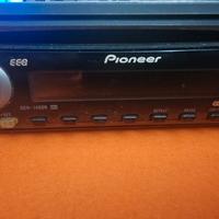 stereo Pioneer DEH 1400 a CD  45×4