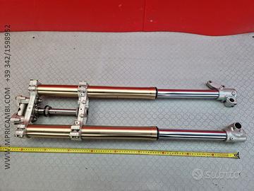 STELI FORCELLA HUSQVARNA WRE 125 2005 2006 SMS 200