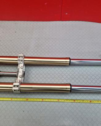 STELI FORCELLA HUSQVARNA WRE 125 2005 2006 SMS 200