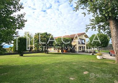 Casa singola a Valvasone Arzene (PN)