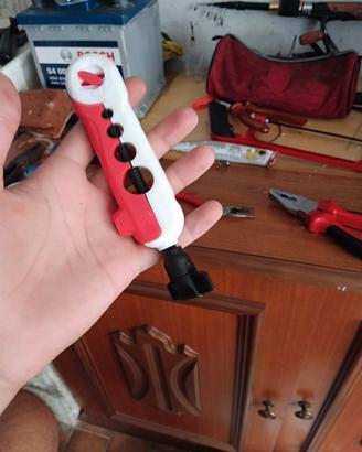 pesca imbobinatore portatile 