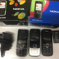 Lotto Celllulari NOKIA SIEMENS vintage