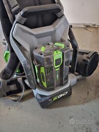 soffiatore a batteria 