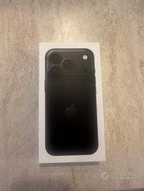 Iphone 18 pro  nero 256gb