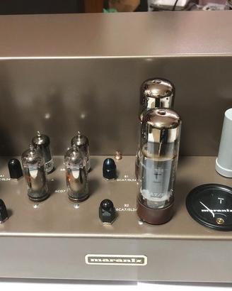 Marantz 8B