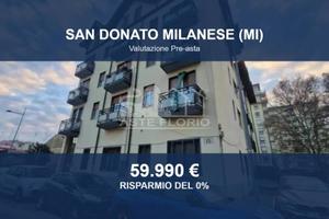 Immobile in asta di 40 m² a San Donato Milanese