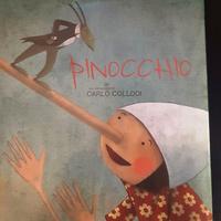 Carlo Collodi - Pinocchio illustrazioni di Manuela