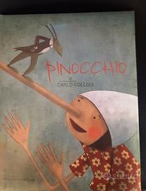 Carlo Collodi - Pinocchio illustrazioni di Manuela