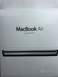 Lettore cd apple mcbook air