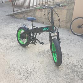 Bici elettrica Vivo
