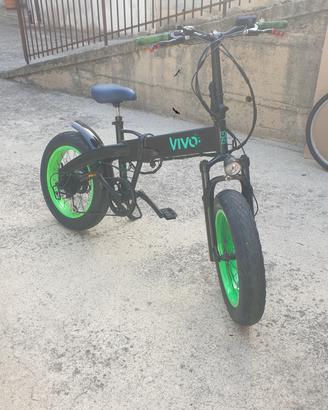 Bici elettrica Vivo